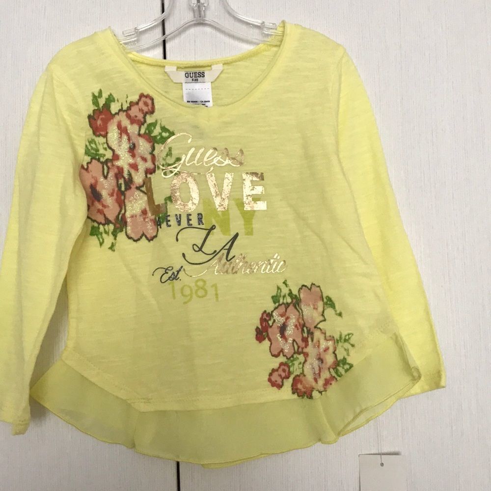 🎉1 hr sale🎉Guess top 🌟